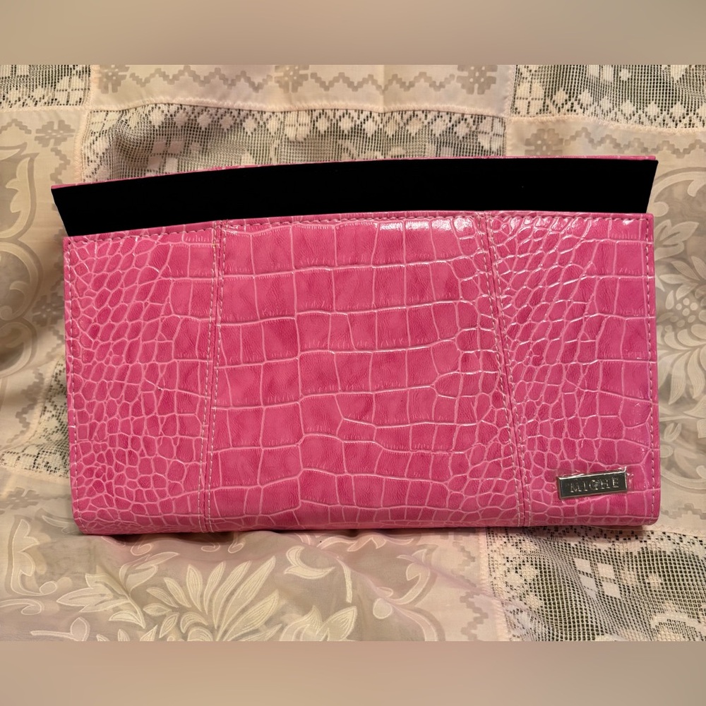 Miche Classic Shell - Hot Pink Alligator Texture